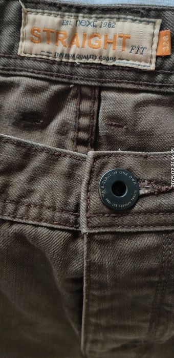 Джинсы мужские,классические