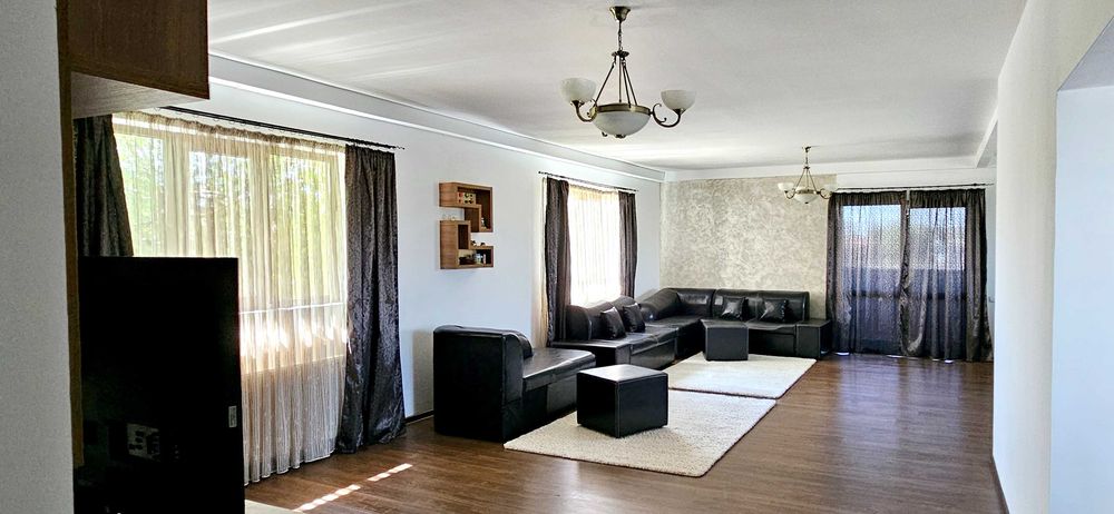 Casa de inchiriat,Romanesti,DN1 la 9 km de Ploiesti