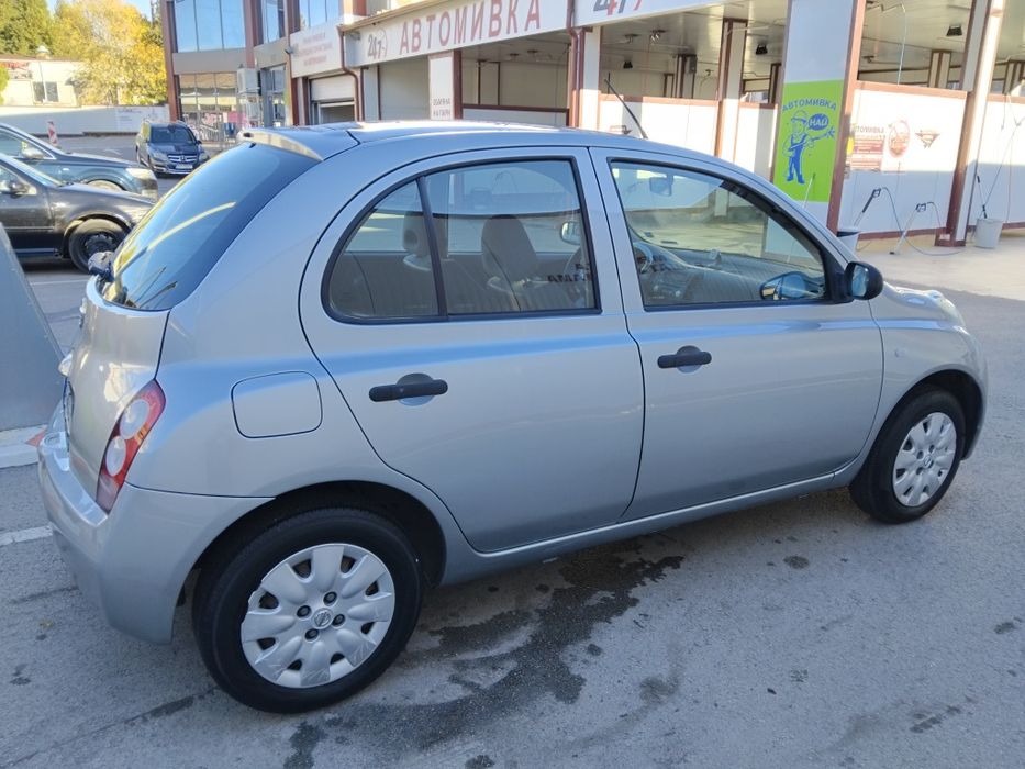 Nissan Micra 1.2