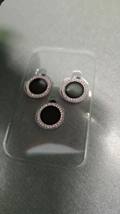 Протектор за камера за iPhone 16 Pro Max