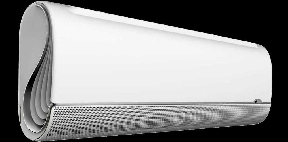 Премиум кондиционер Midea BREEZELESS