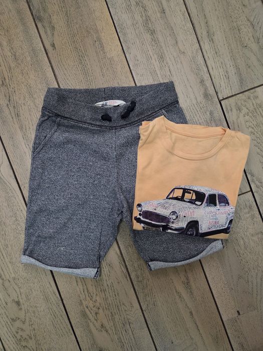 Комплект за момченце 4-5год. Zara, H&M