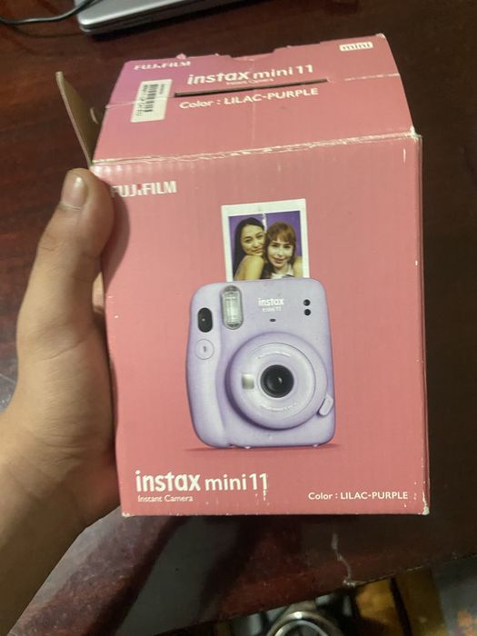 Instax 11 mini Фотопарат