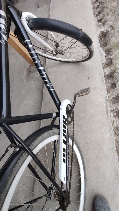 Velosiped Altair