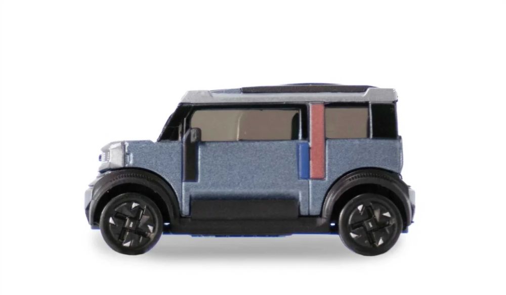 Macheta DACIA Hipster