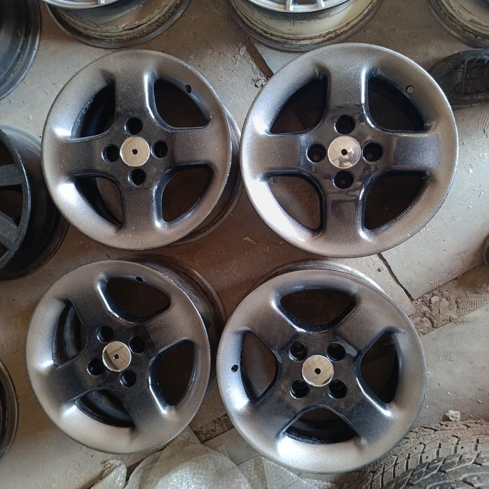 Диски 4x100 R14.