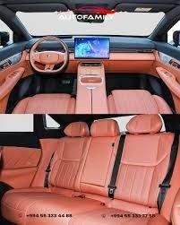 Deepal s07 restyling 2026 massaj xaladilnik bor