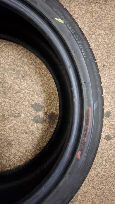 2бр летни гуми Hankook Ventus S1 evo 265 35 20