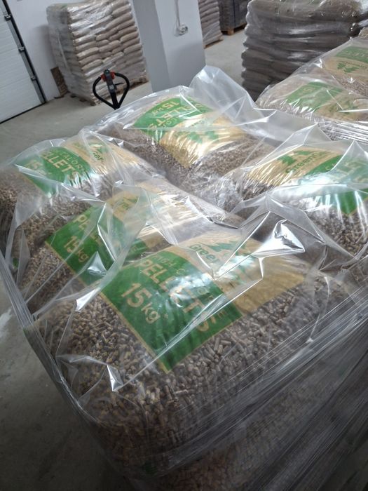 NOU !! Peleti certificati