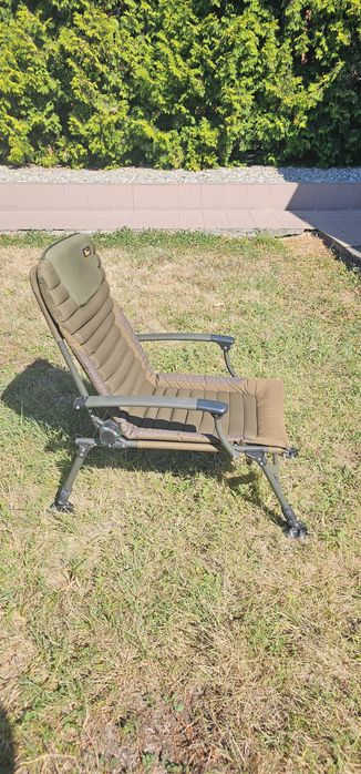 Scaun Pescuit Crap Carp Spirit Magnum Deluxe EVO Chair - În Cluj-Napoca