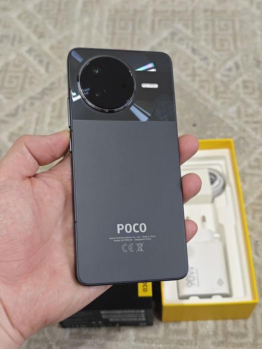 Poco F7 Pro 512Gb 5G идеальный
