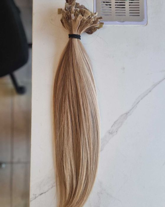 Extensii par natural rusesc,2500 lei,140 g