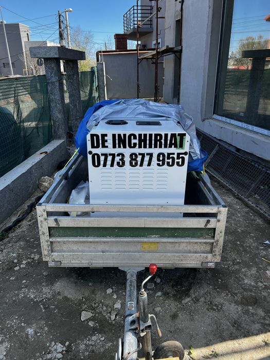 Inchirez/ Inchiriere/ Generator de inchiriat 25 kVA/25kW trifazic.