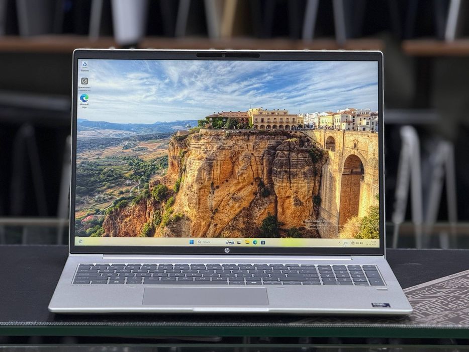 Топовый ноутбук HP Probook 465 G11 16 дюймовый AMD Ryzen 5 DDR5 16/512