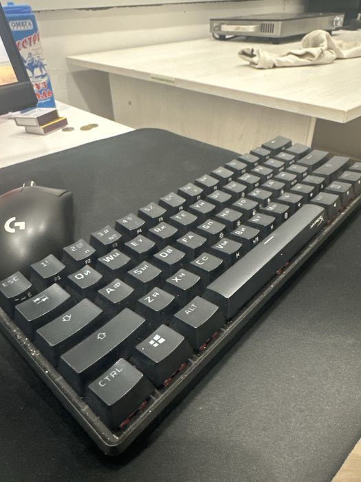 Клавиатура HyperX Alloy