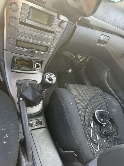 Toyota Avensis D-CAT