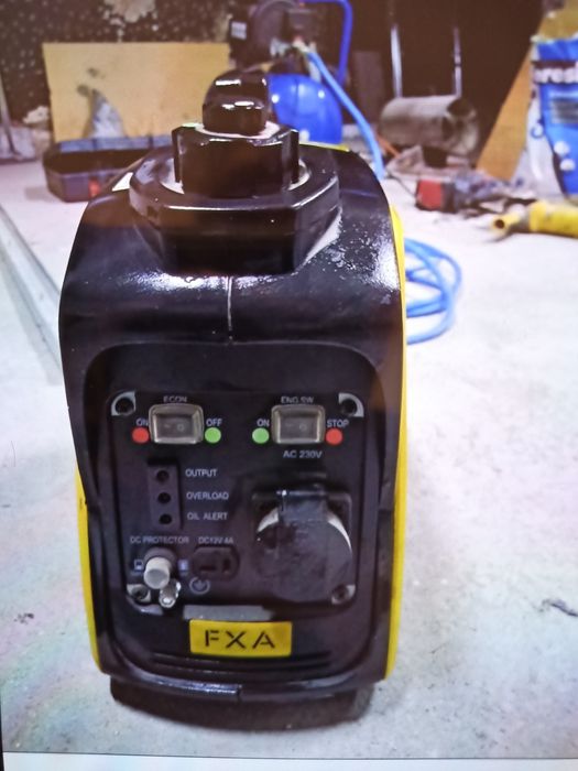 Generator/Inverter de electricitate