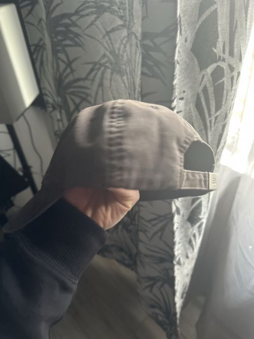 Șapcă Balenciaga Paris Gri