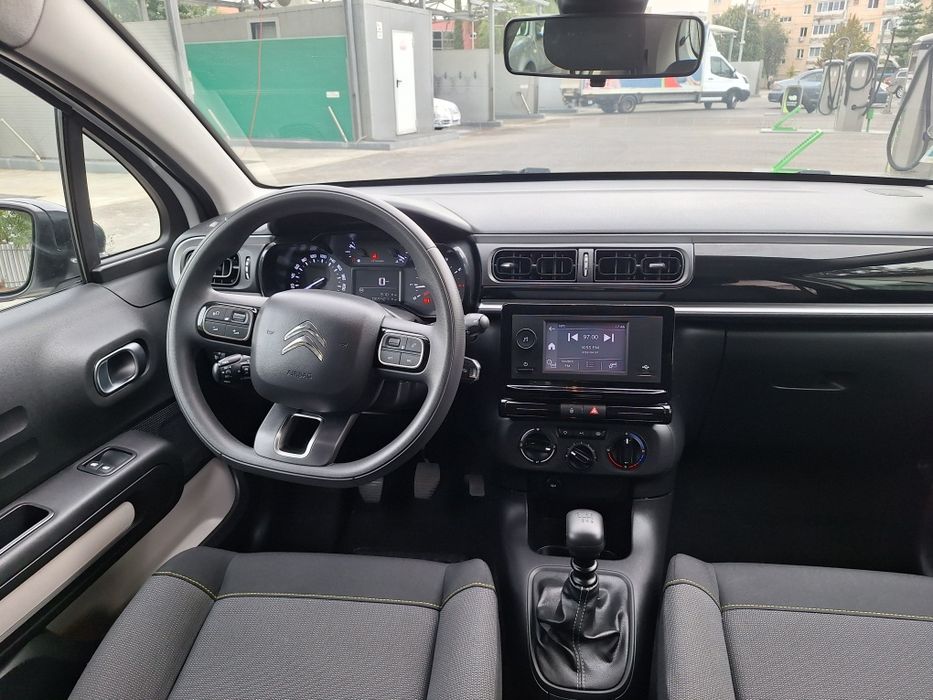 CITROËN C3 2022 — imagine 4