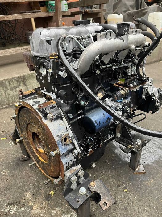 Motor Mitsubishi K4N