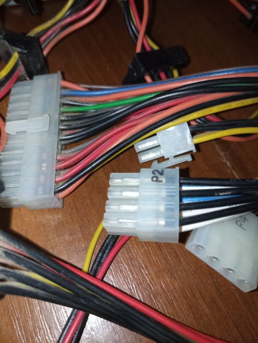 Блок питания серверный НР 650Вт