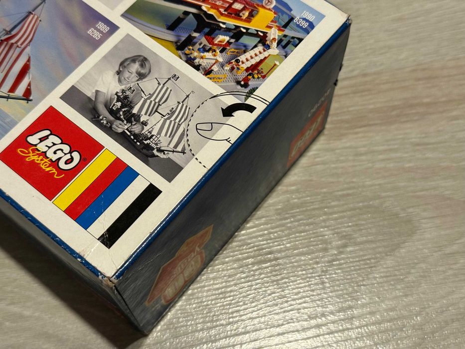 LEGO 40290 60 Years of the LEGO Brick