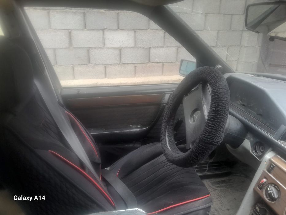 Мерседес Сатылады! Саудасы Бар!