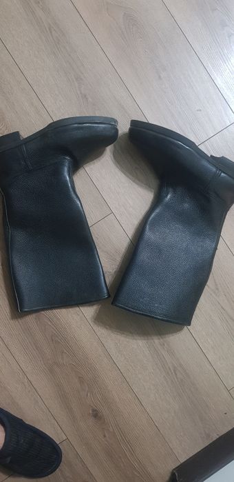 Яловые сопоги новые!