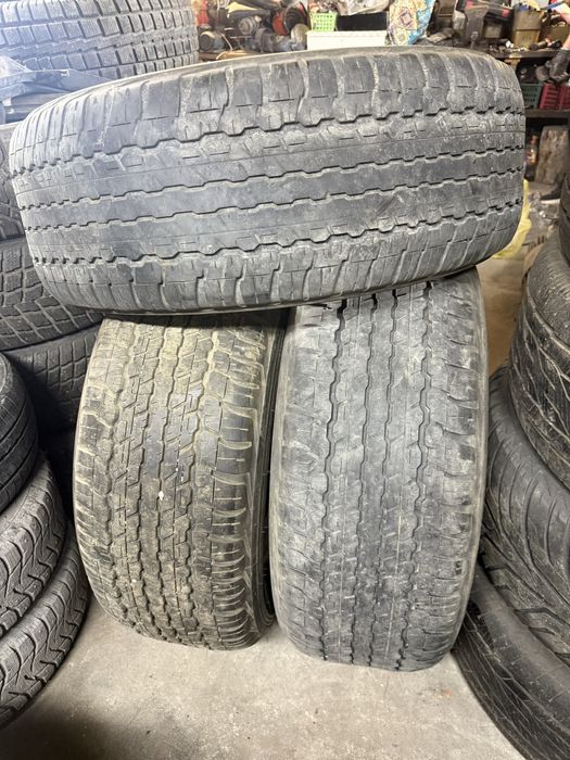 шины разного размера