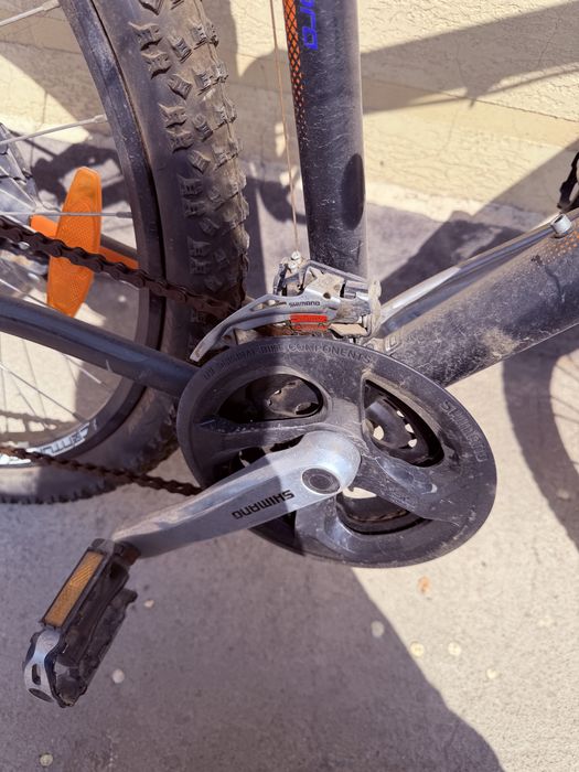 Велосипед Centurion, серии Backfire Pro