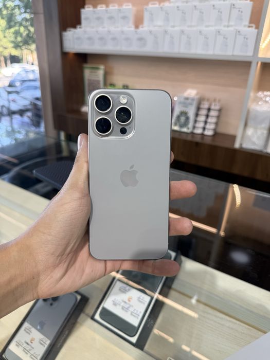Iphone 15 pro max