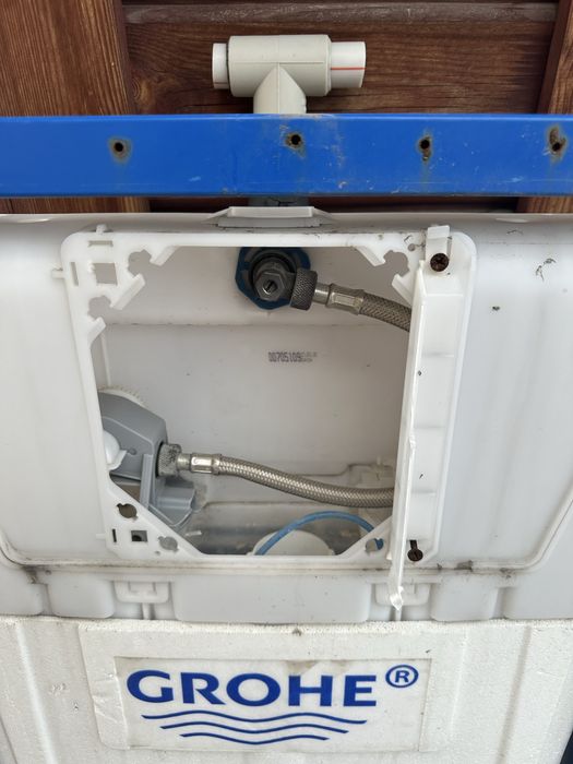 Продам инсталяция Grohe б/у