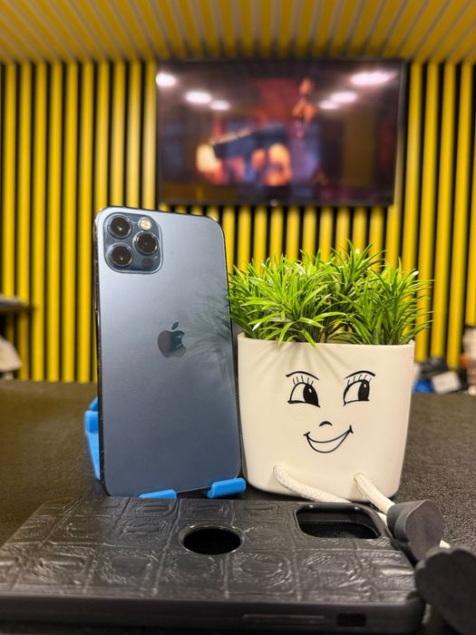 IPhone 12Pro, 128GB, 77%,Kaspi 0-0-12