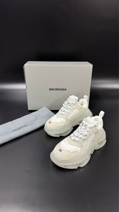 Adidasi Balenciaga Triple S premium full box 36-45