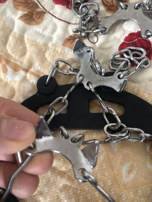 Продам кошки ледоступы для горы или рыбалки!