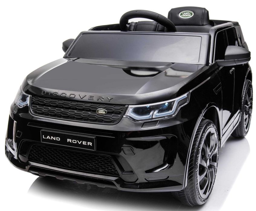 Акумулаторен джип LAND ROVER DISCOVERY  Licensed 12V батерия,MP3