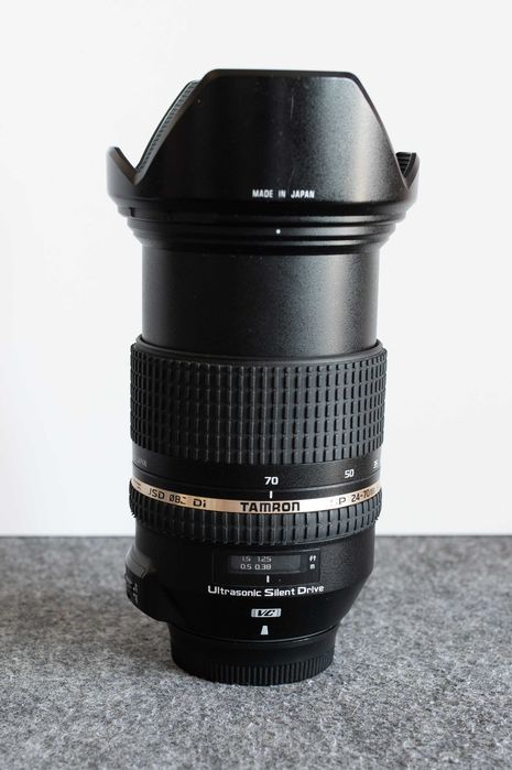 Tamron SP 24-70mm F2.8 Di VC USD Nikon F