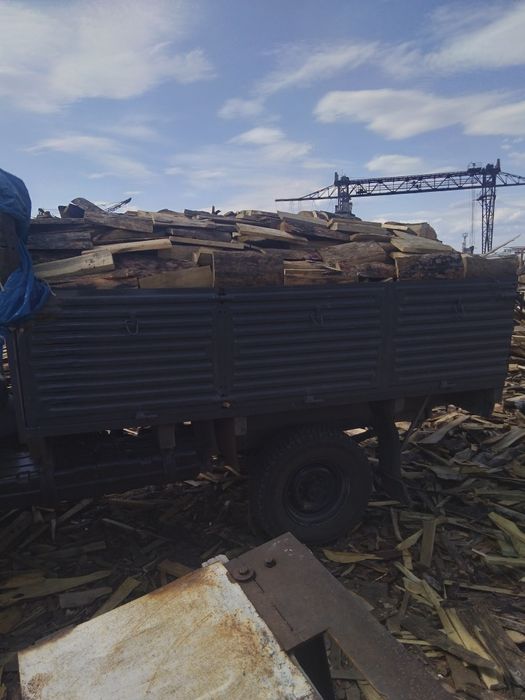 Дрова уаз швырок