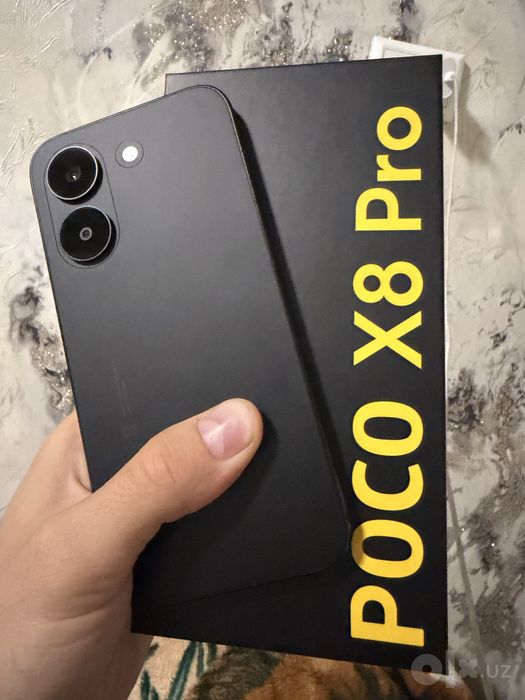 Poco x8 pro ideal 8/256