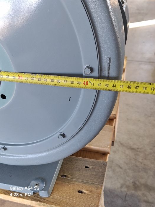 Вентилатор високо налягане