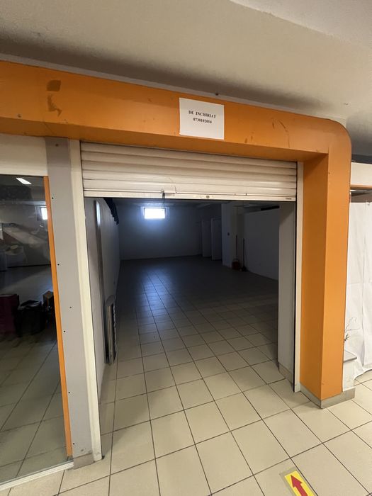 Spatiu comercial de inchiriat