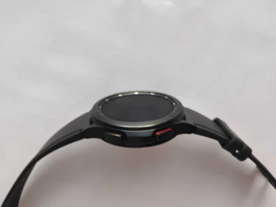 Samsung Galaxy Watch 4 Classic 46mm (SM-R890) - Отлично състояние
