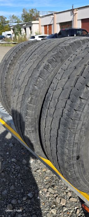 4 бр. Гуми 195/65/16