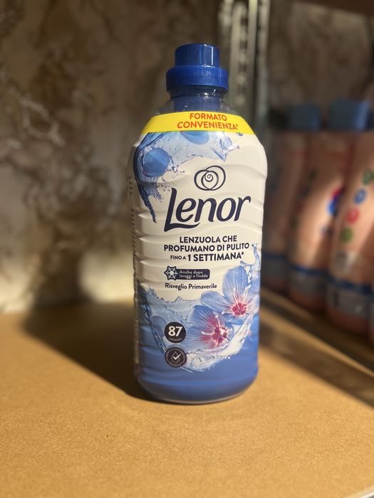 Омекотител  Италянски