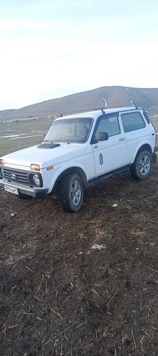 ВАЗ 2121 состояние хорошее.