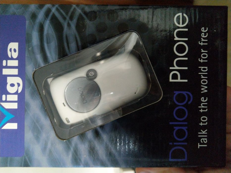 Telefon Digital pentru mac si pc Miglia