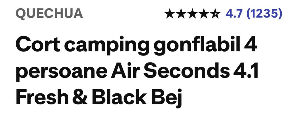 Cort fresh&black