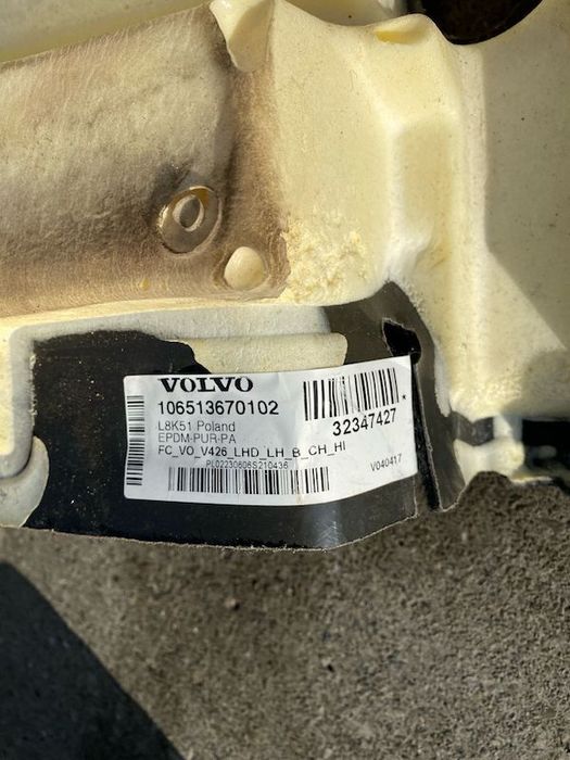 Mocheta stanga fata sofer VOLVO XC60 2018+ 32347427
