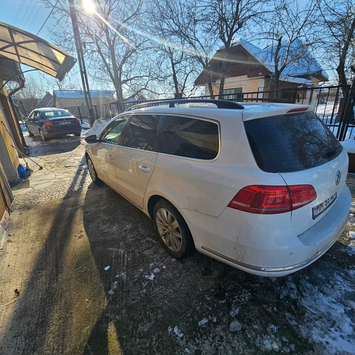 Vand passat 2.0 TDI DSG 2014