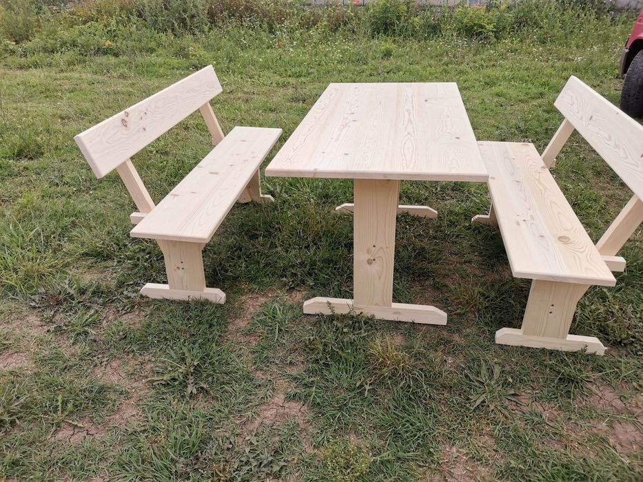 Баварски    маси